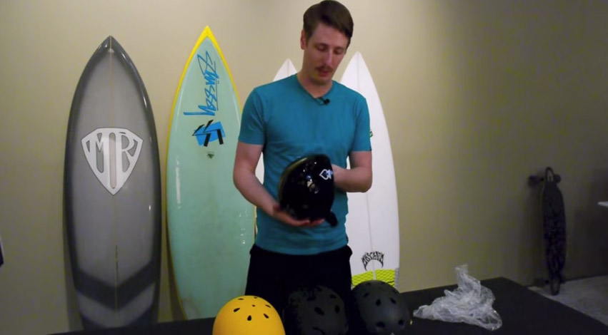 Choosing a Skate Helmet